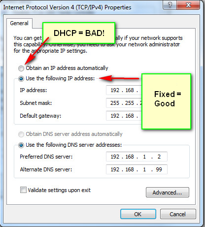DHCP