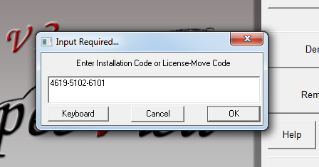 InstallCode