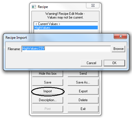 recipeimport