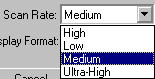 scanrate