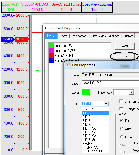 TrendCharts_PenDecimalPlaces